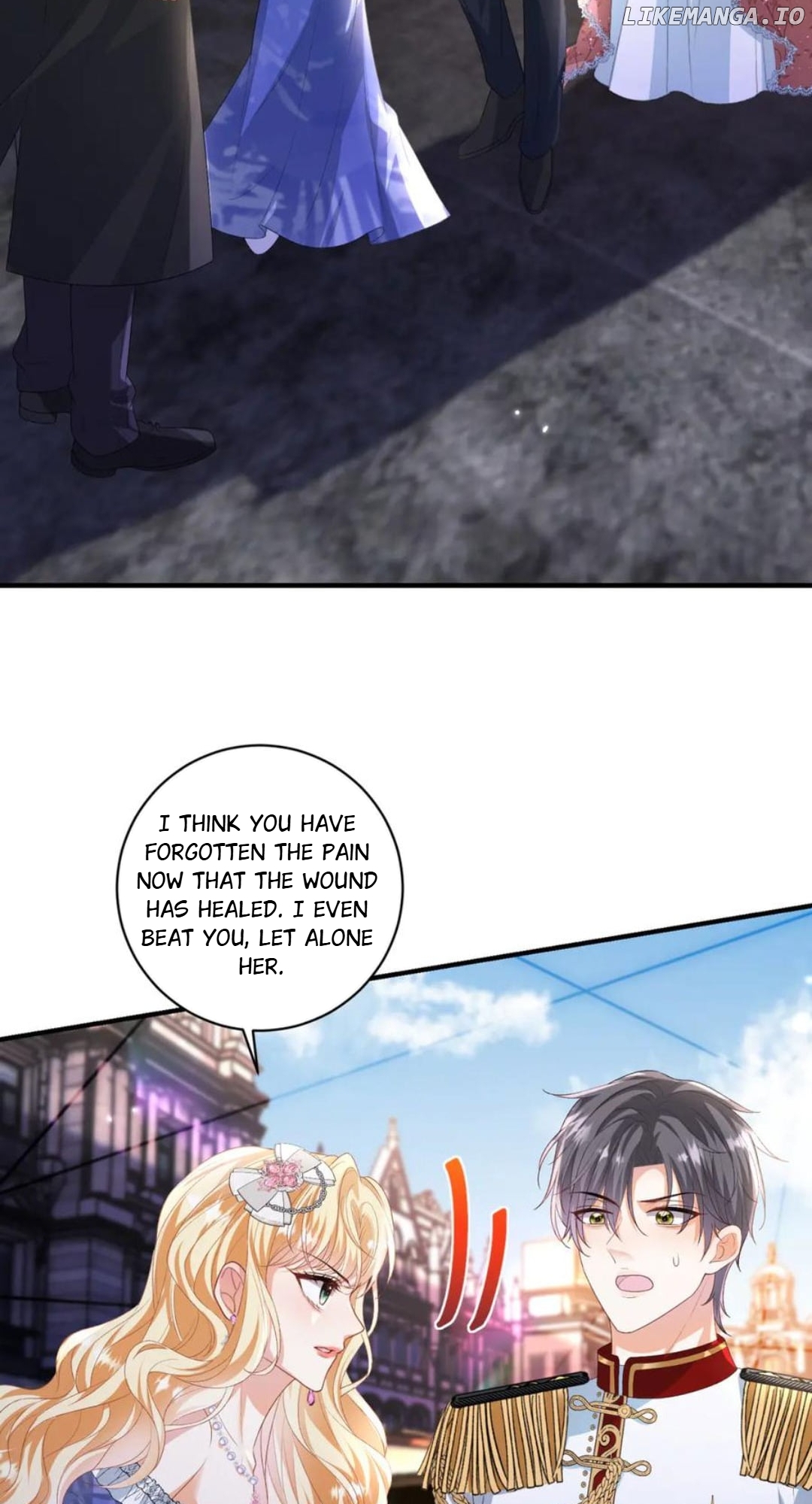 The Duchess Goes Crazy Once A Day Chapter 34 - page 36